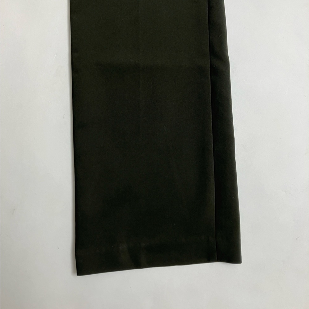 LIVERPOOL army green slacks - Picture 2 of 7